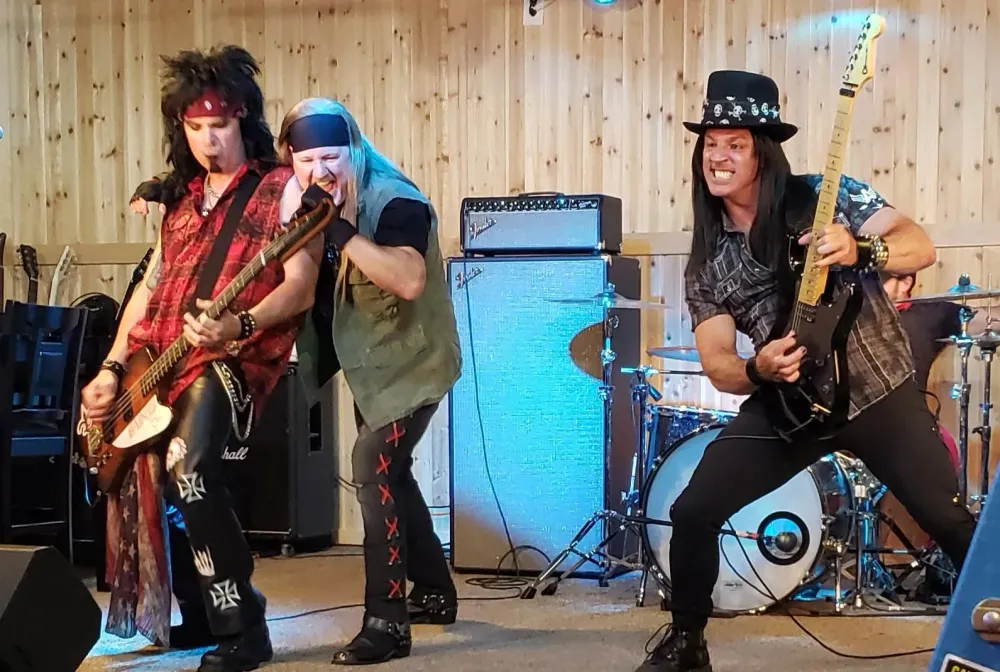 MÖTLEY CRUE tribute (United States), photo 3