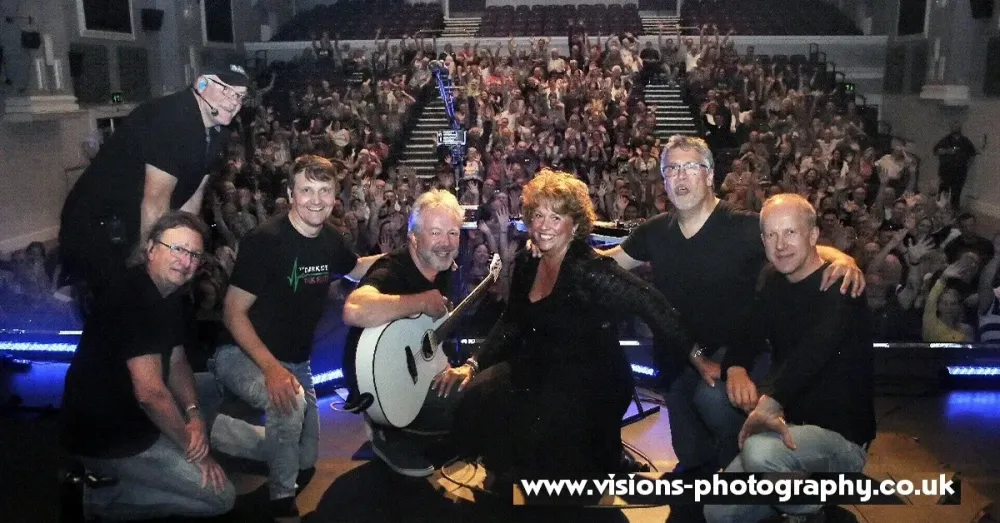 PINK FLOYD tribute (United Kingdom) on stage