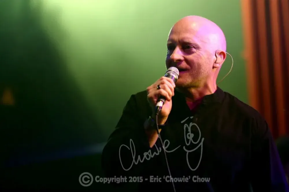 PHIL COLLINS tribute (Australia), photo 2