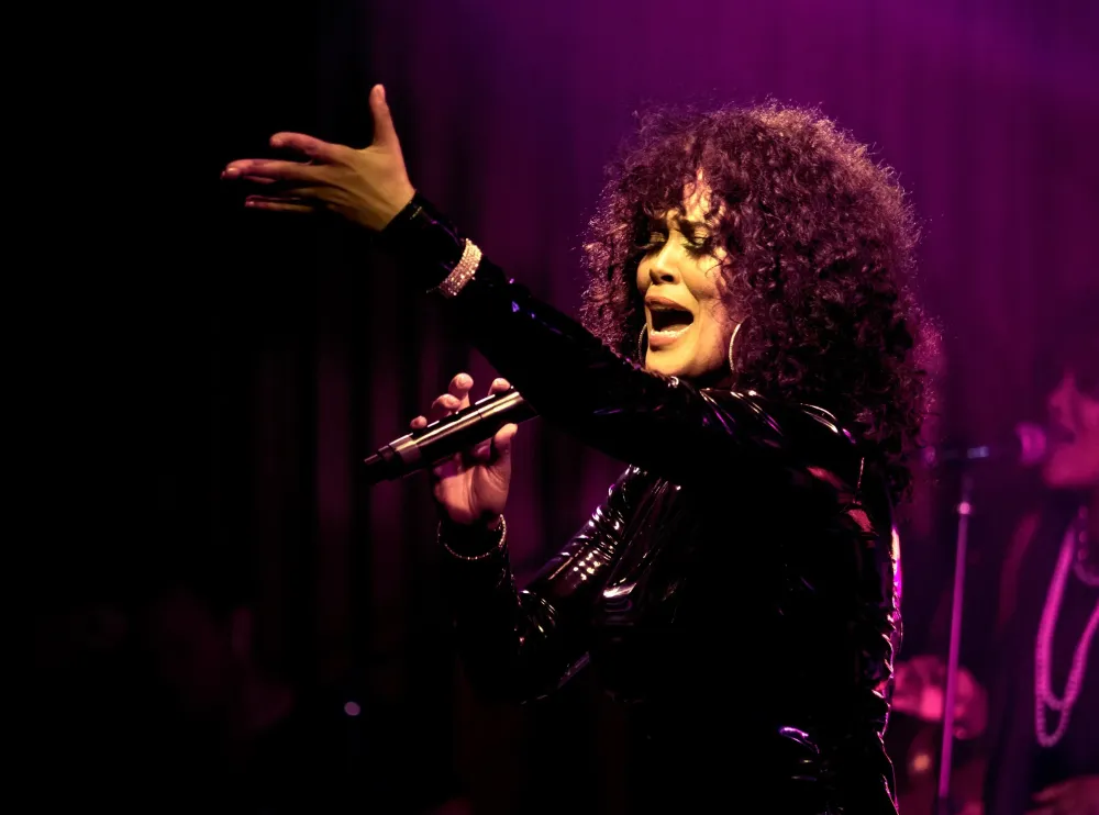 WHITNEY HOUSTON tribute (Denmark), photo 2