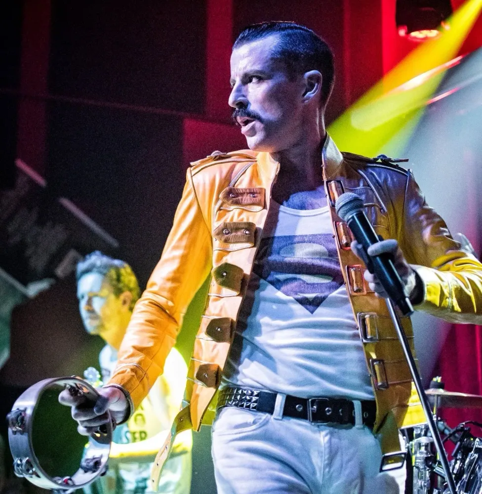 QUEEN tribute (Ireland), photo 2