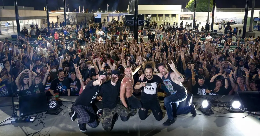 LINKIN PARK tribute (United States), photo 4