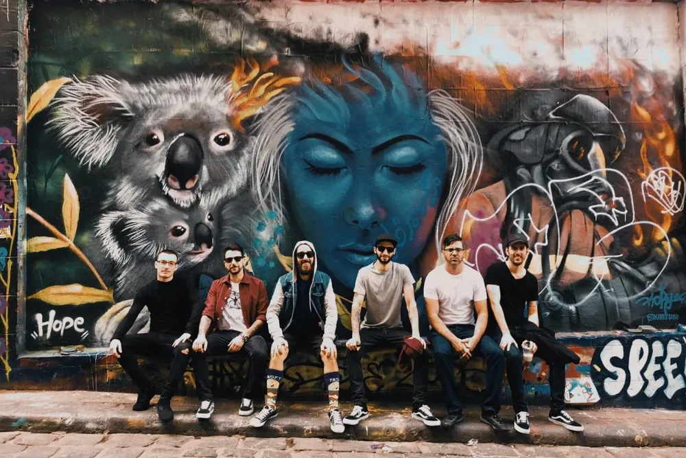 LINKIN PARK tribute (Portugal), photo 4