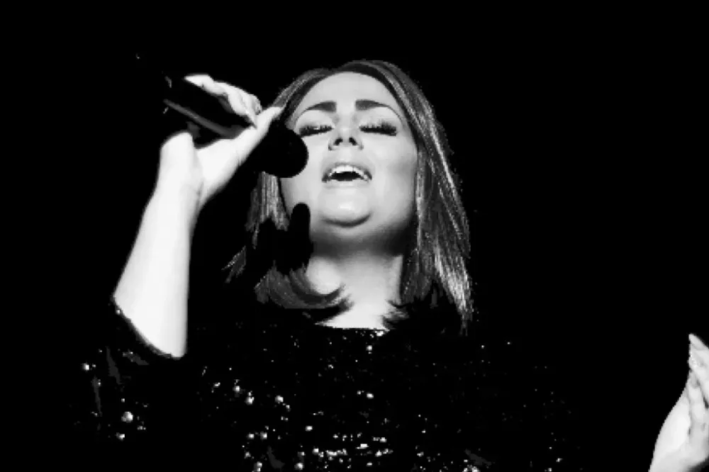 ADELE tribute (United Kingdom), photo 3
