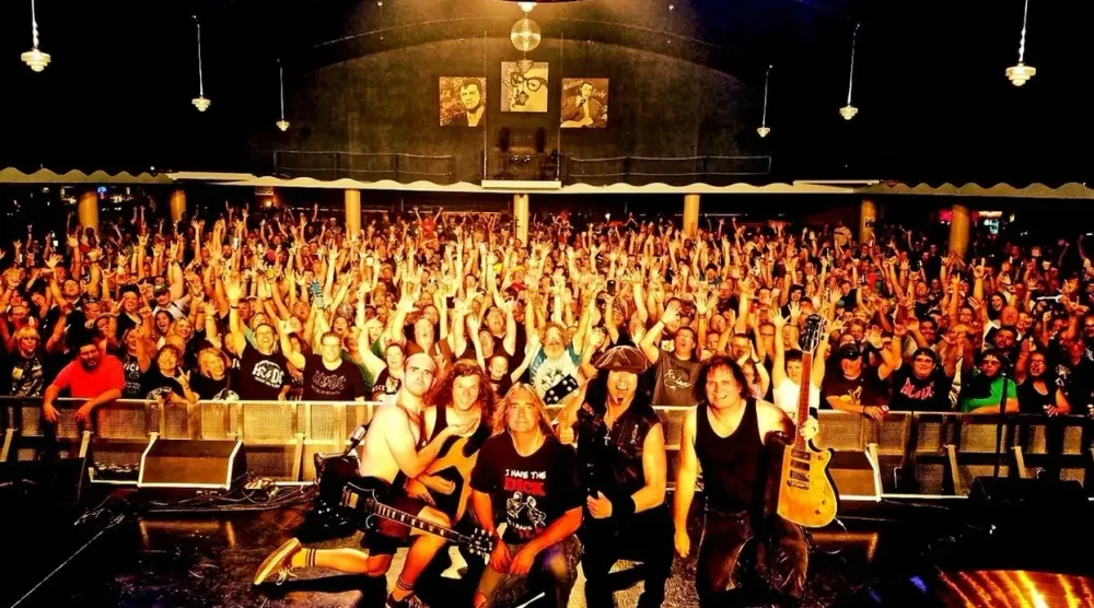 AC/DC tribute (United States), photo 2