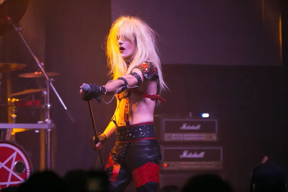 MÖTLEY CRUE tribute (United States), photo 2