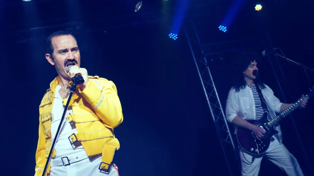 QUEEN tribute (United Kingdom), photo 3