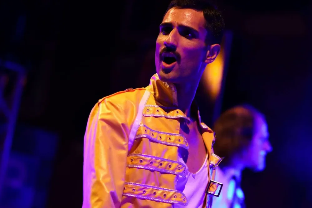 QUEEN tribute (Italy), photo 2