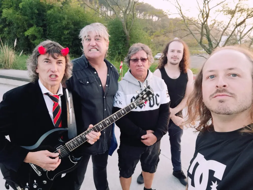 AC/DC tribute (France), photo 3