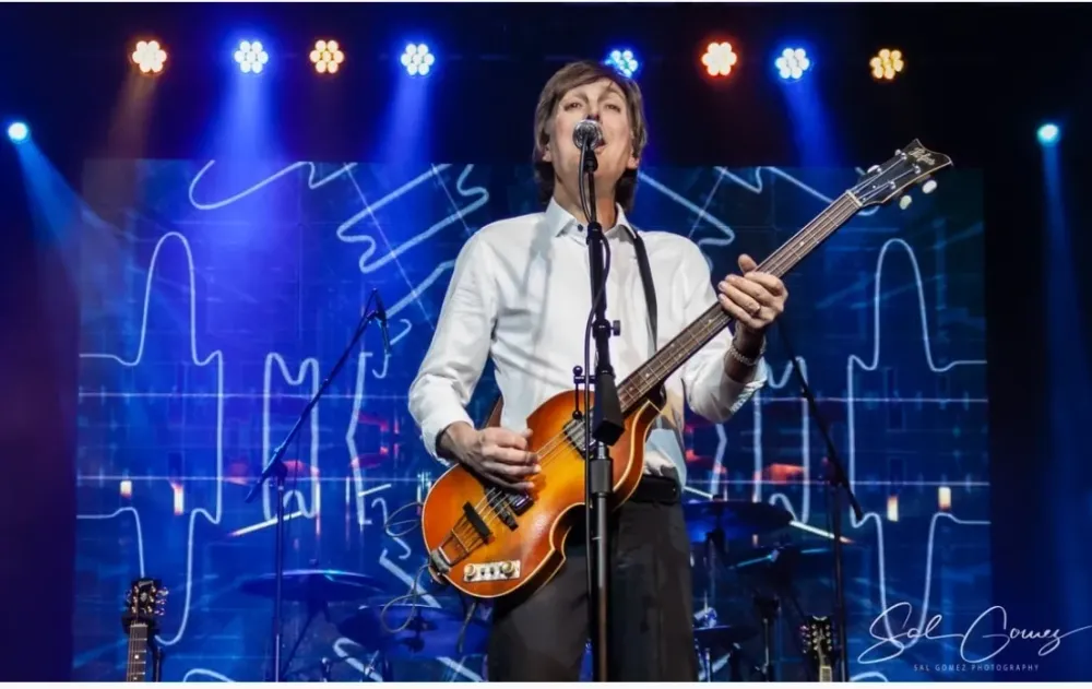 PAUL MCCARTNEY tribute (United States), photo 2