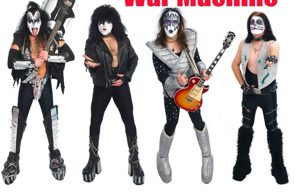 KISS tribute (United States), photo 2