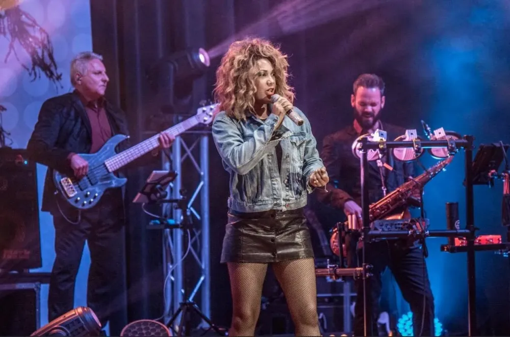 TINA TURNER tribute (United States), photo 4