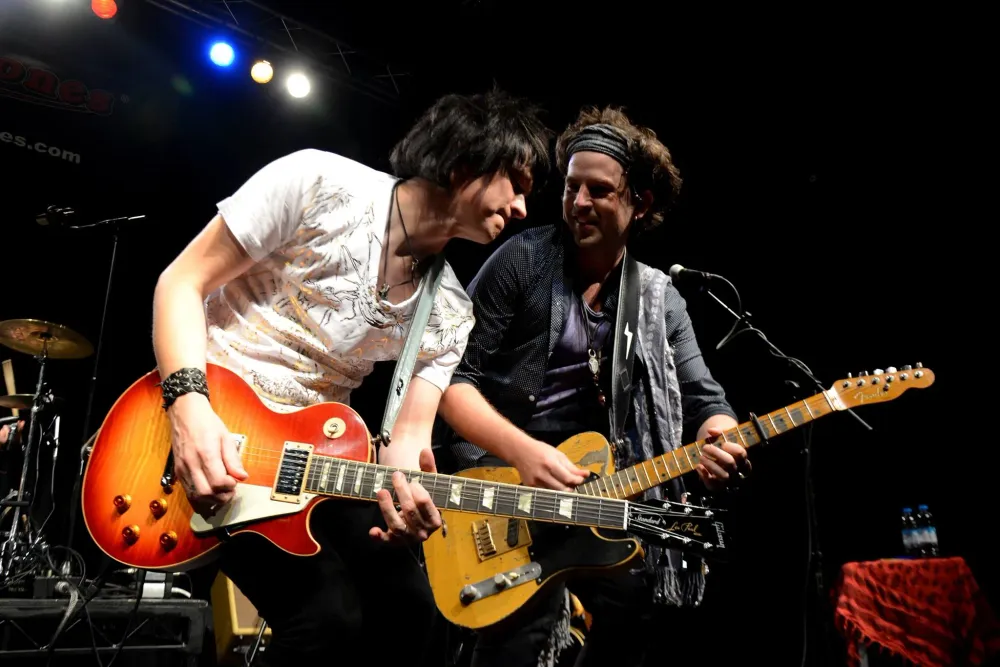 THE ROLLING STONES tribute (United Kingdom), photo 4