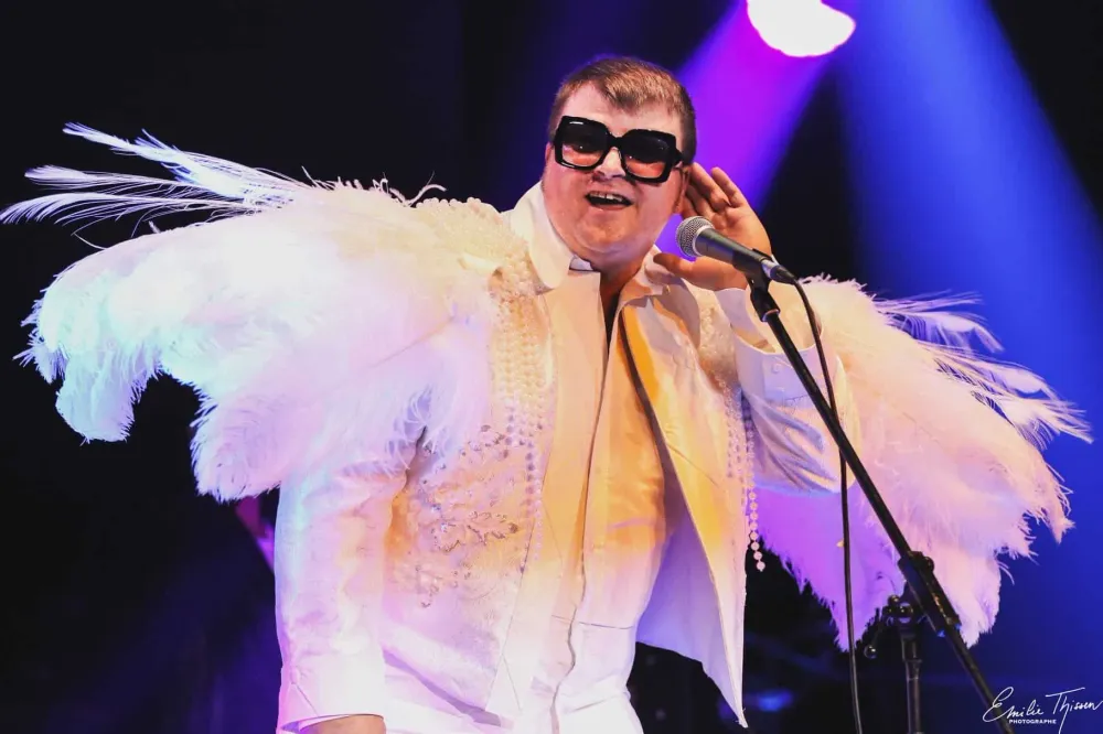 ELTON JOHN tribute (France), photo 3