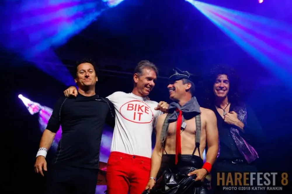 QUEEN tribute (United States), photo 3