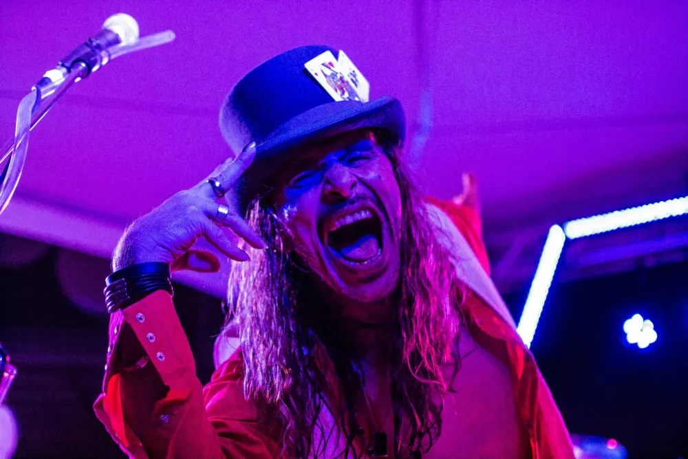 AEROSMITH tribute (Canada), photo 2