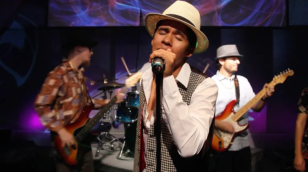 BRUNO MARS tribute (United States), photo 4