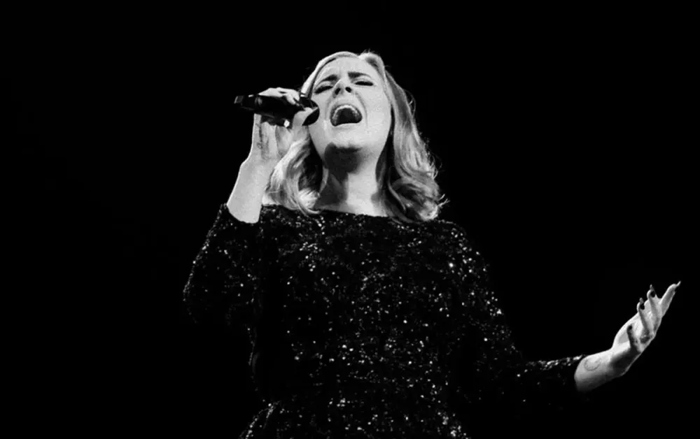ADELE tribute (United Kingdom), photo 4