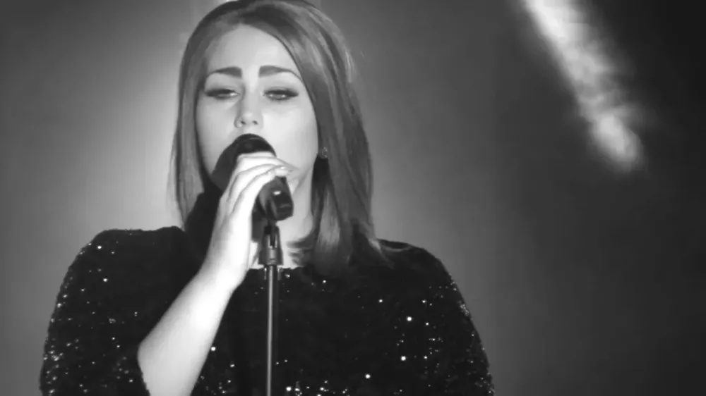 ADELE tribute (United Kingdom) on stage
