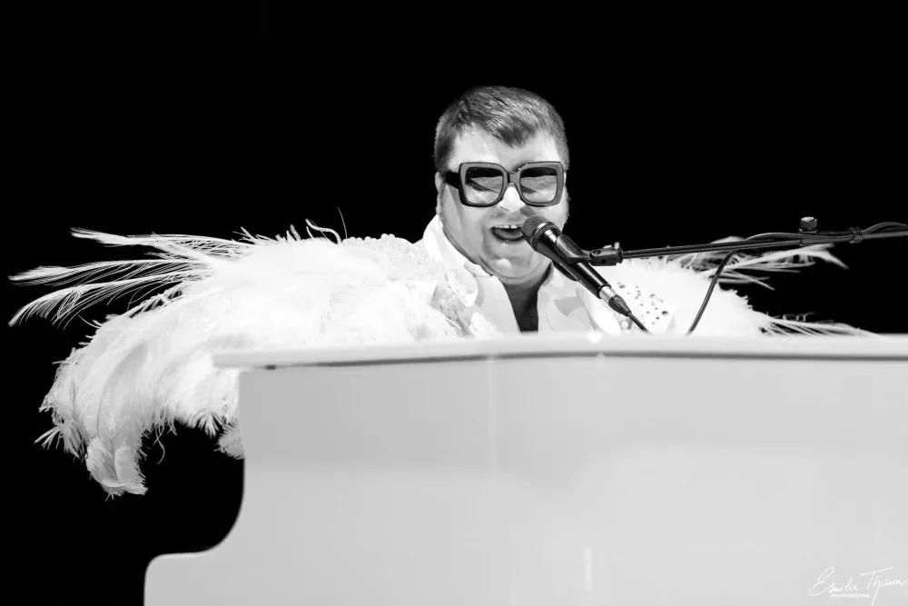 ELTON JOHN tribute (France), photo 2