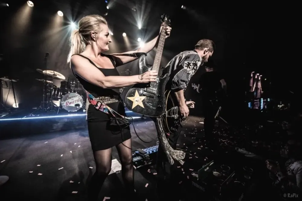 ROXETTE tribute (Denmark), photo 3