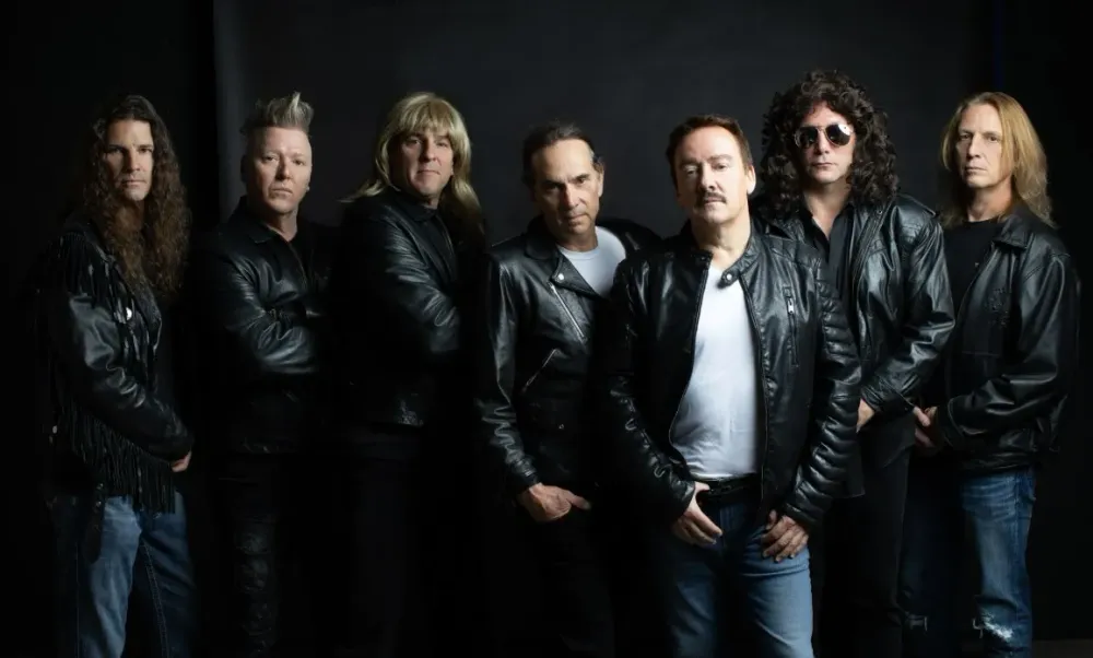 QUEEN tribute (United States), photo 4