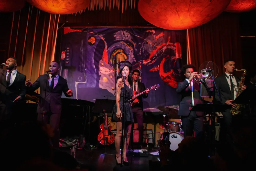 AMY WINEHOUSE tribute (United States), photo 4