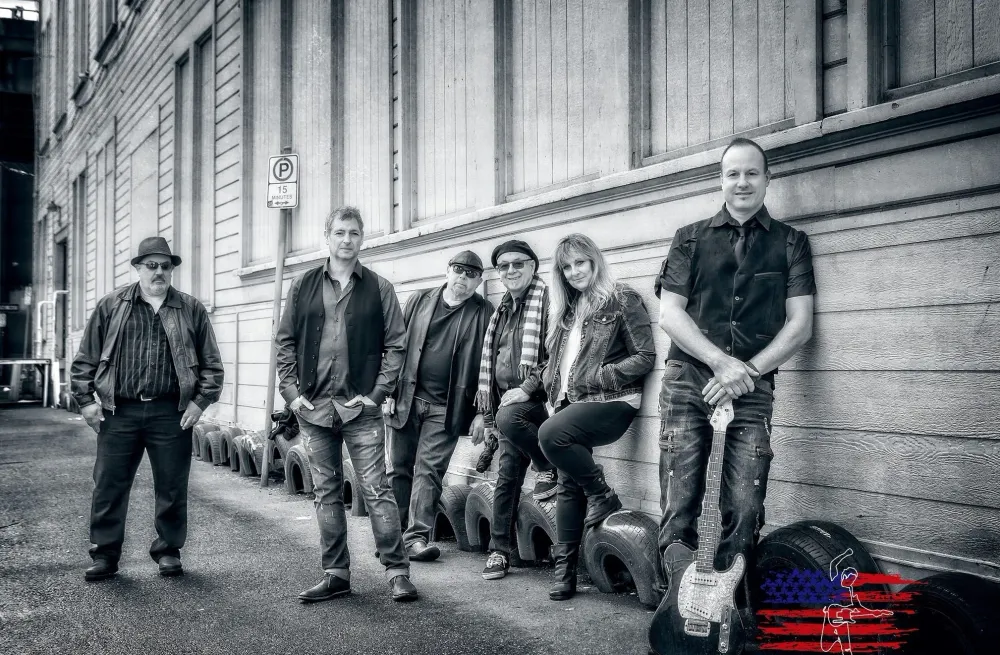 BRUCE SPRINGSTEEN tribute (Netherlands), photo 2