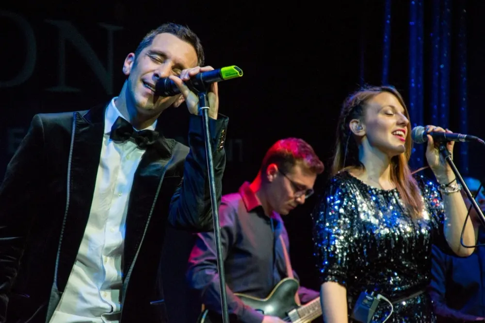 ROBBIE WILLIAMS tribute (Germany), photo 2