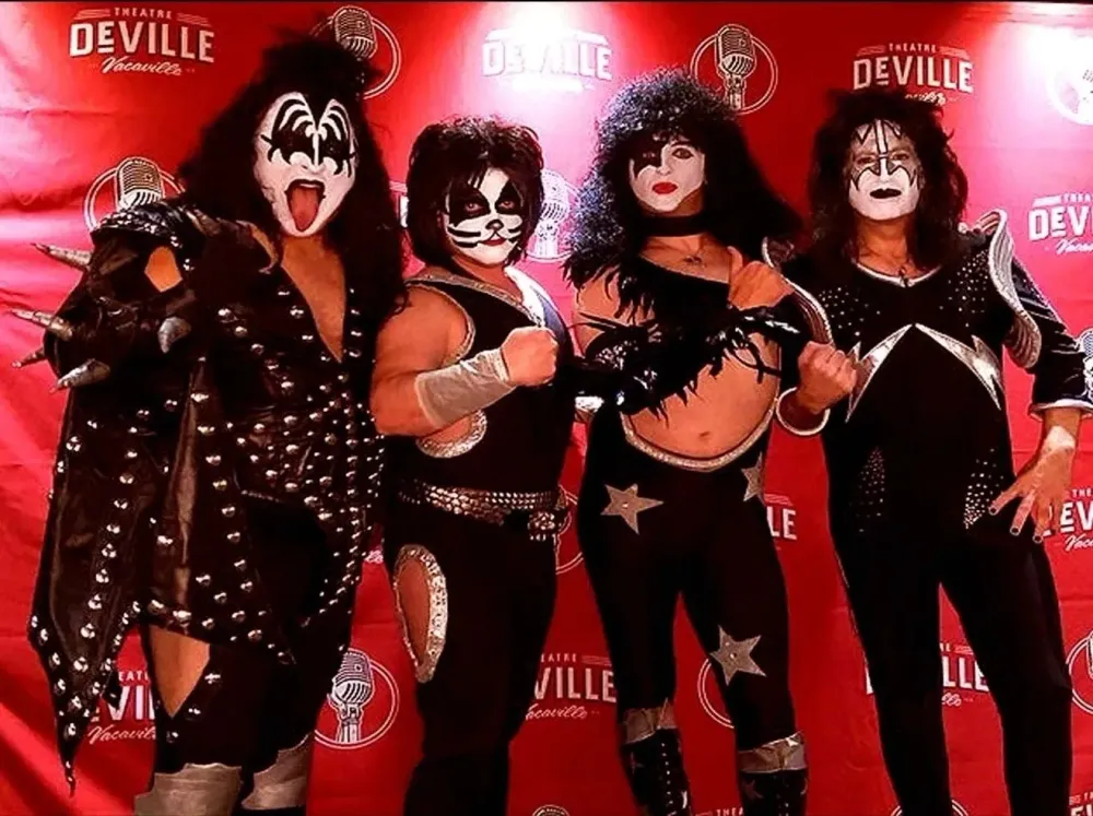 KISS tribute (Canada), photo 4