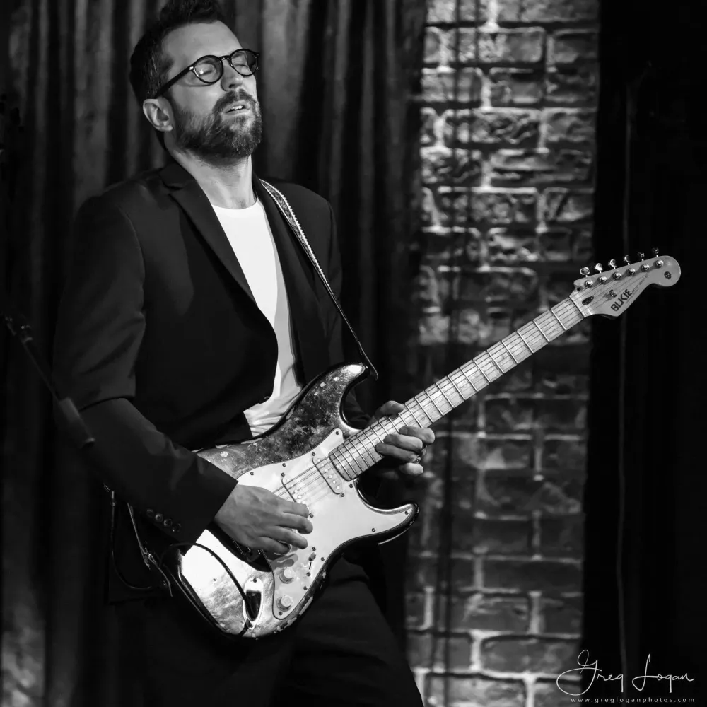 ERIC CLAPTON tribute (United States), photo 4