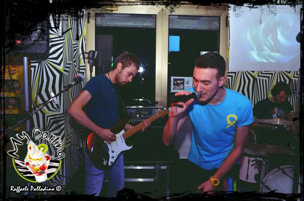 COLDPLAY tribute (Italy), photo 4