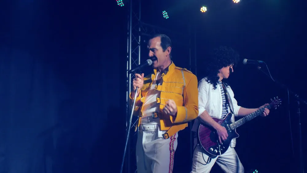 QUEEN tribute (United Kingdom), photo 2