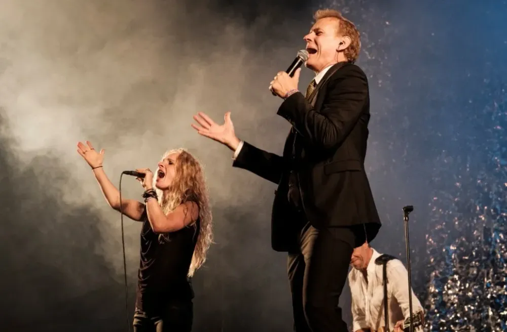 DAVID BOWIE tribute (Denmark), photo 3