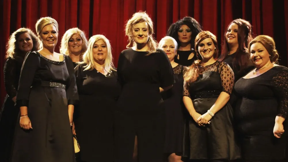 ADELE tribute (United Kingdom), photo 2