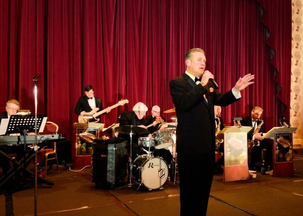 FRANK SINATRA tribute (United States), photo 3