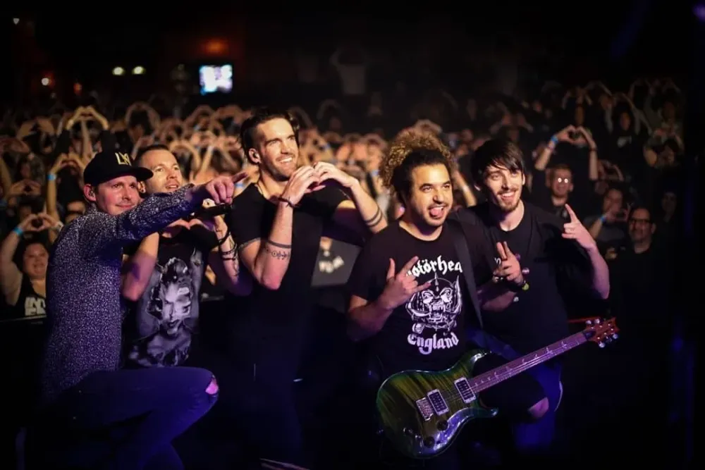 LINKIN PARK tribute (United States), photo 3