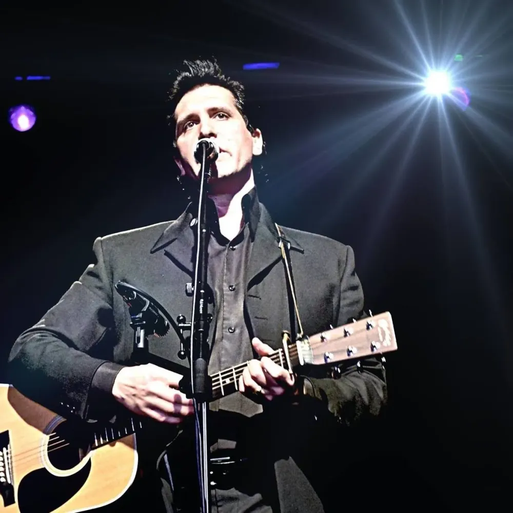 JOHNY CASH tribute (United States), photo 3