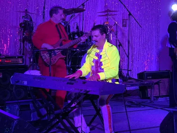 QUEEN tribute (United States), photo 2