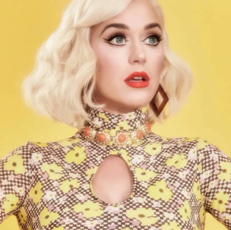 KATY PERRY tribute (United Kingdom) on stage