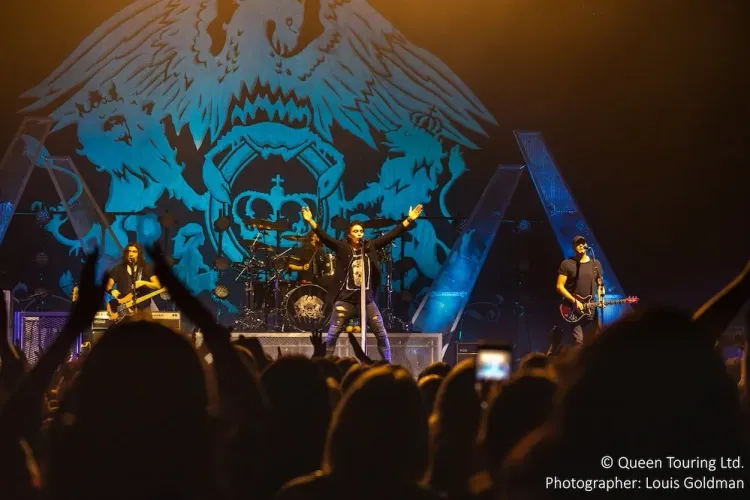 QUEEN tribute (United Kingdom), photo 3