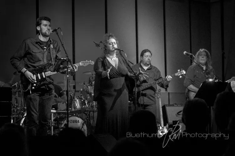PINK FLOYD tribute (United Kingdom), photo 2