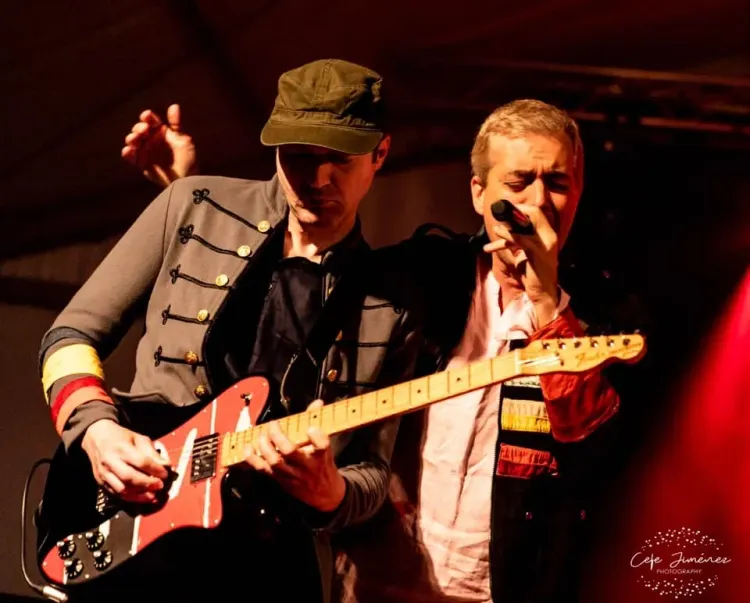 COLDPLAY tribute (United States), photo 2