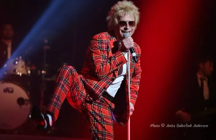 ROD STEWART tribute (United Kingdom), photo 2