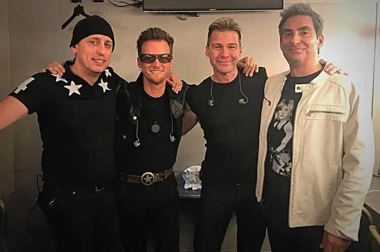 U2 tribute (United States), photo 4