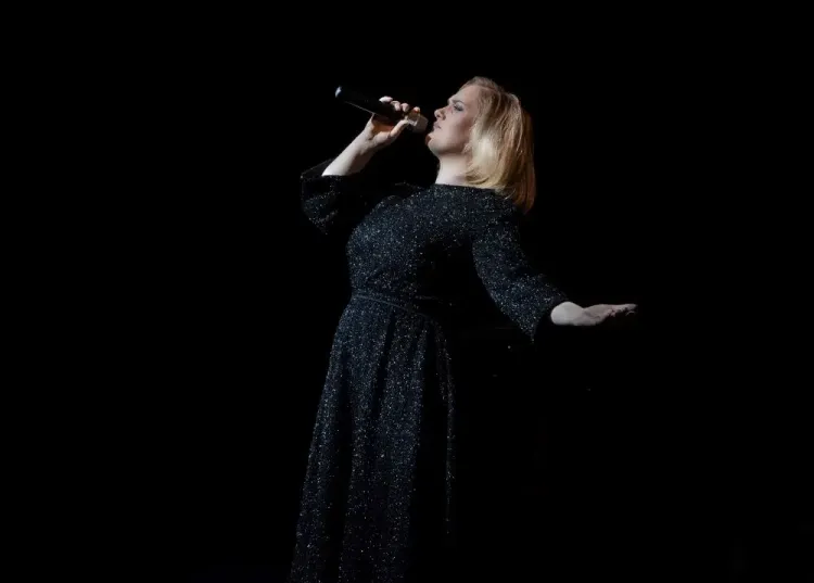 ADELE tribute (United Kingdom), photo 3