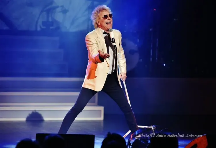 ROD STEWART tribute (United Kingdom), photo 4