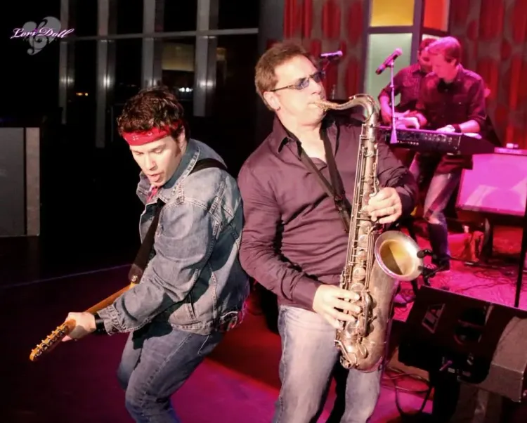 BRUCE SPRINGSTEEN tribute (United States), photo 4
