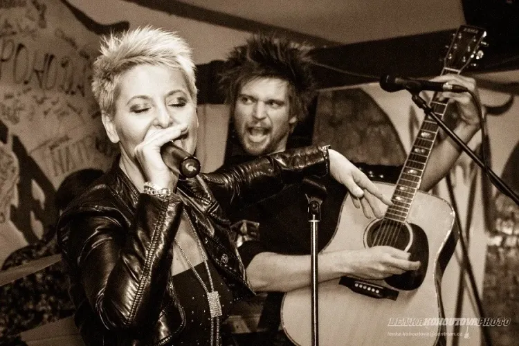 ROXETTE tribute (Czechia), photo 2
