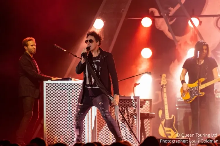 QUEEN tribute (United Kingdom), photo 2